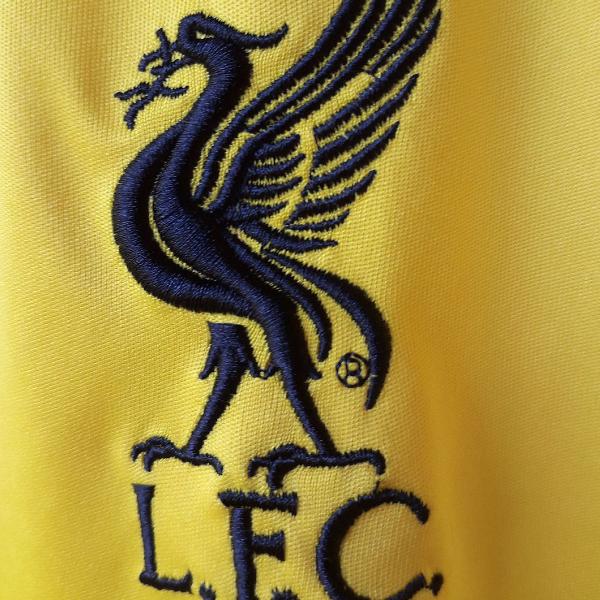 Camisa Goleiro Liverpool