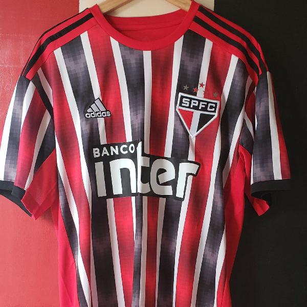 Camisa São Paulo FC Adidas 2019
