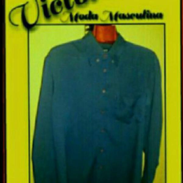 Camisa Social Masculina