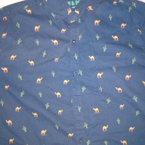 Camisa Super Descolada