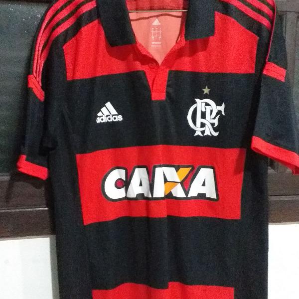 Camisa Tam G Flamengo Oficial - 2014