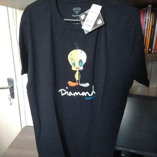 Camiseta Diamond Supply