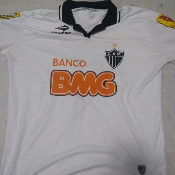 Camiseta Oficial Atlético Mineiro- MG
