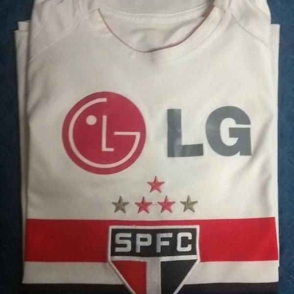 Camiseta Time São Paulo RBK Campeão brasileiro