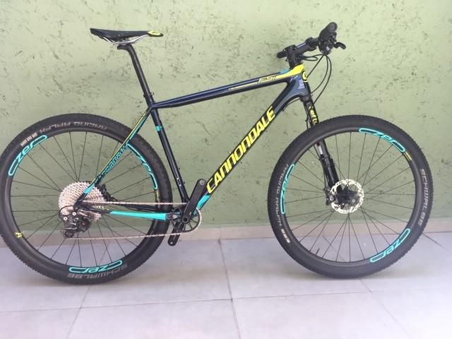 Cannondale FSi Carbon 2