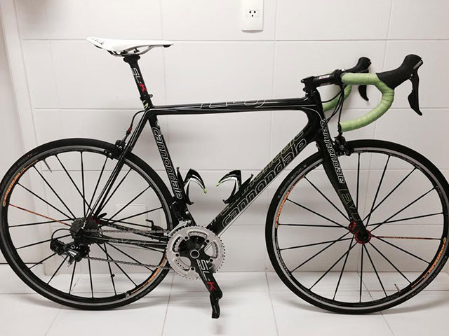 Cannondale SuperSix EVO