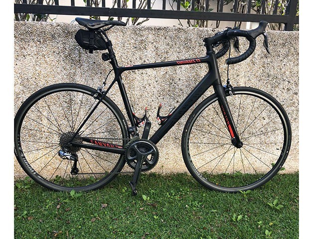 Canyon Endurace CF SL 9.0 Di2