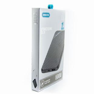 Carregador e Bateria Externa Power Bank (Novo)