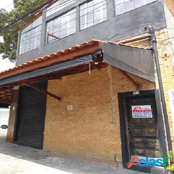 Casa - Aluguel - Santo AndrÃ© - SP - Vila Assunção)