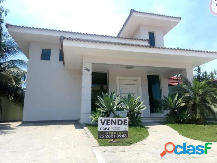 Casa - Venda - Sao Pedro da Aldeia - RJ - Balneario