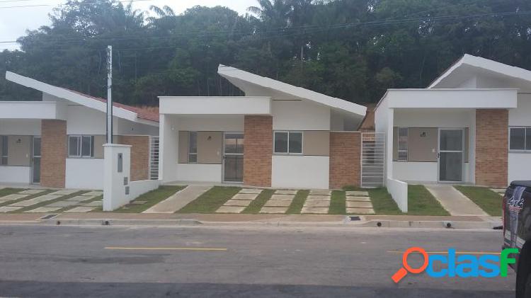Casa com 3 dorms em Manaus - Santa Etelvina por 299.43 mil