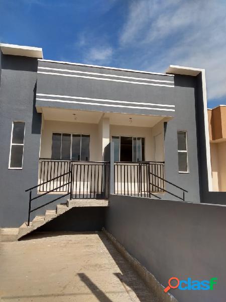 Casa de 1 Dormitório no Porto Verde - Alvorada