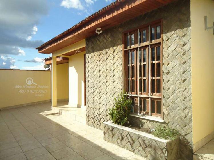 Casa para venda 4 quartos Hiléia II - Manaus - AM