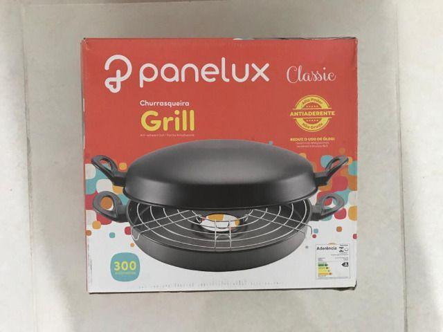 Churrasqueira Grill Panelux