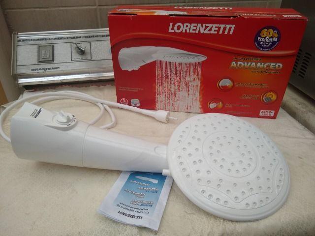 Chuveiro Lorenzetti Advanced