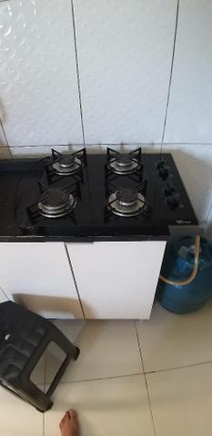 Cooktop Fisher semi Novo