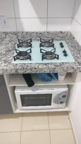 Cooktop + forno elétrico