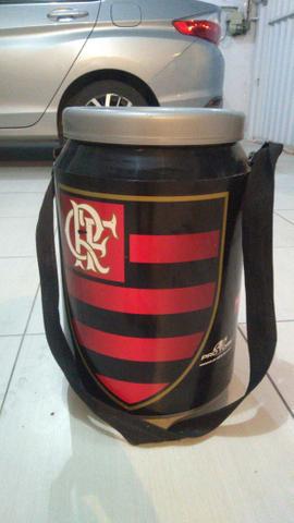 Cooler do Flamengo