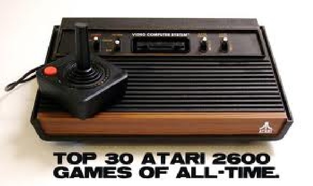 Emulador atari - jogos roms