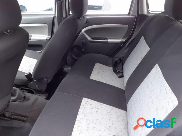 FORD FIESTA 1.0 8V FLEXCLASS 1.0 8V FLEX 5P PRATA 2008 1.0