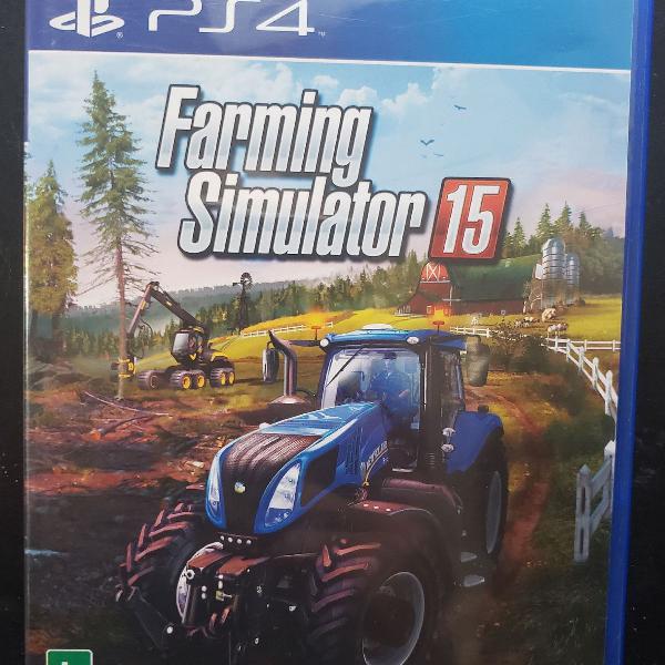 Farming Simulator 15