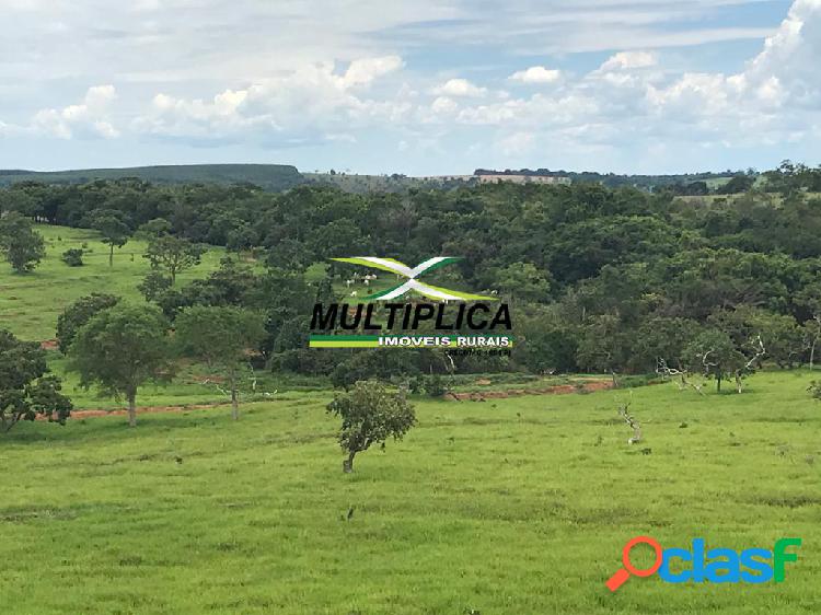 Fazenda a venda no Prata MG 17 alqueires Casa Sede boa,