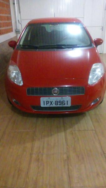 Fiat Punto - abaixo da Fipe