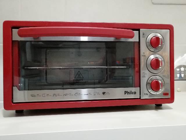 Forno elétrico 15L Philco