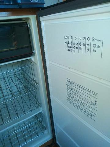 Freezer 180 litros