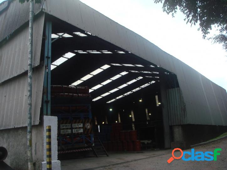 Galpão Industrial para venda e para locação em Guarulhos