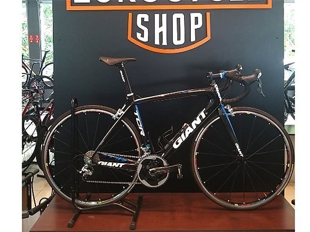 Giant TCR Advanced SL