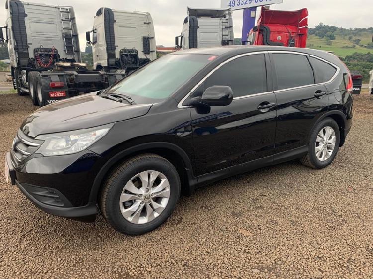 HONDA CR-V 2.0 LX AUTOMÁTICA BLINDADA 2014