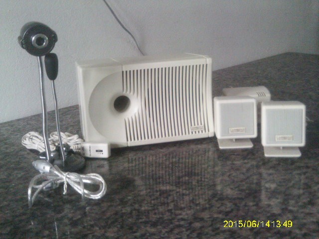 Home theater para computador