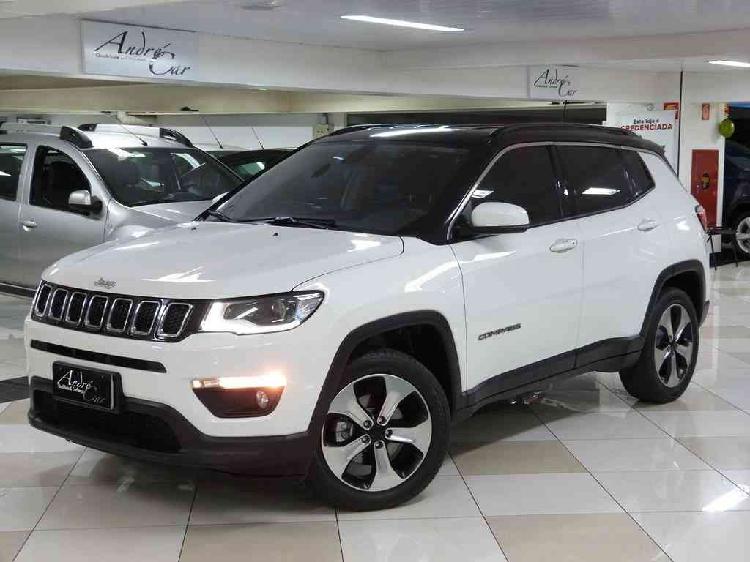 Jeep Compass Longitude 2.0 4x2 Flex 16v Aut.