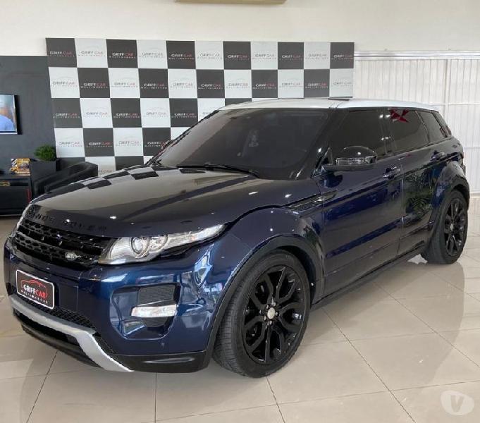 LAND ROVER RANGE ROVER EVOQUE 2.0 DYNAMIC SI4 HSE 2015