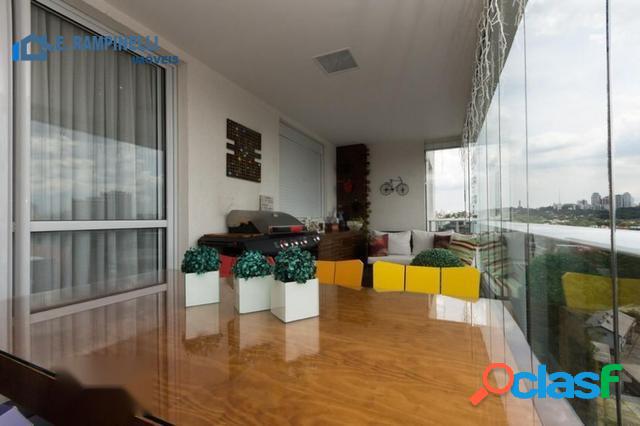 LINDO APARTAMENTO ÓTIMA LOCALIZAÇÃO MOBILIADO