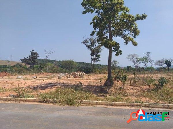 LOTE DE 360M2 B. ESPLANADA DA SERRA - LOTE PLANO