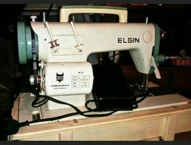 Leiam A Descrição Maquina Eletrica Elgin