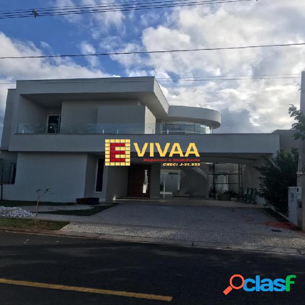 Linda casa a venda no Cond. Village Damha II Rio Preto