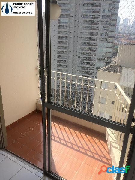 Lindo apartamento com 2 dormitórios e 1 vaga na Saúde