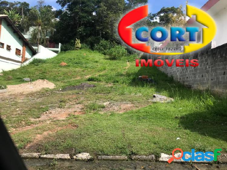 Lote de 1.200 m² à venda em condomínio de Arujá - SP!!!