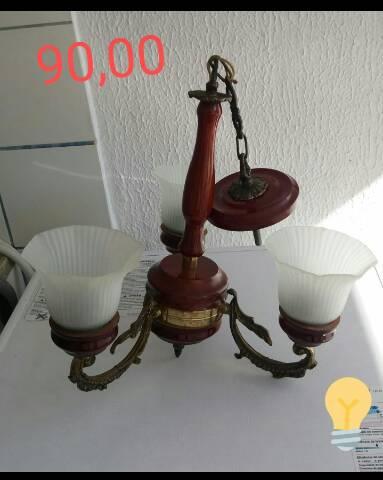 Luminárias