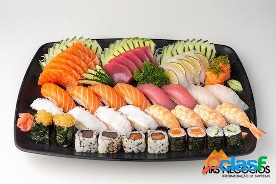 MRS Negócios - Restaurante Culinária Japonesa à venda em