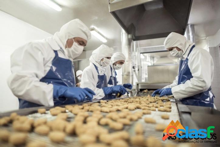 MRS Negócios - Vende Industria Alimentícia em Osório/RS