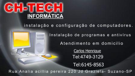 Manutenção de micros computadores