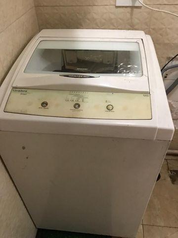 Maquina de Lavar roupa Brastemp