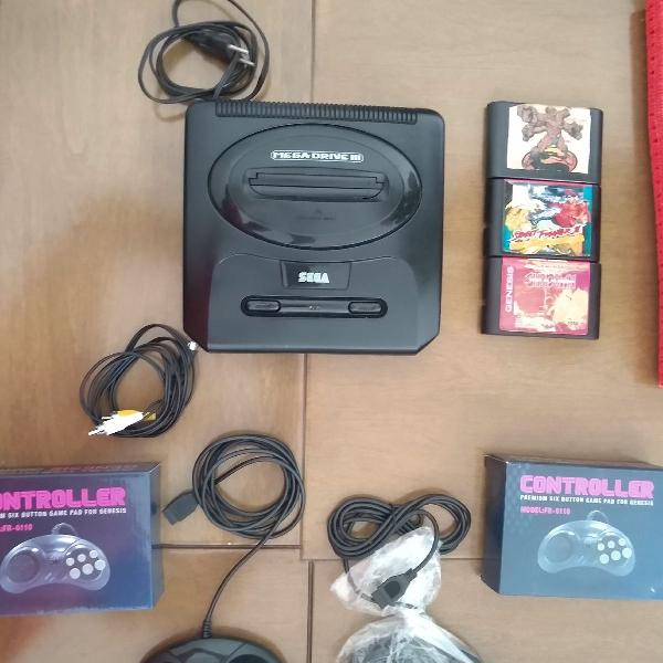 Mega Drive 3