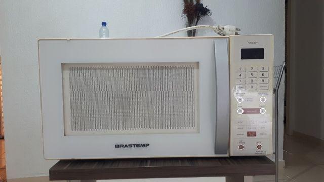 Micro-ondas Brastemp 30l