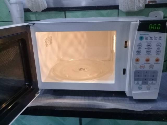 Microondas Electrolux