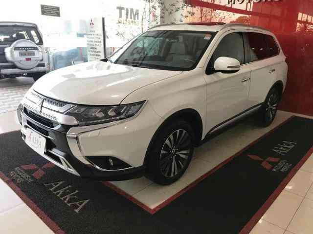 Mitsubishi Outlander 2.2 165cv Diesel Aut.